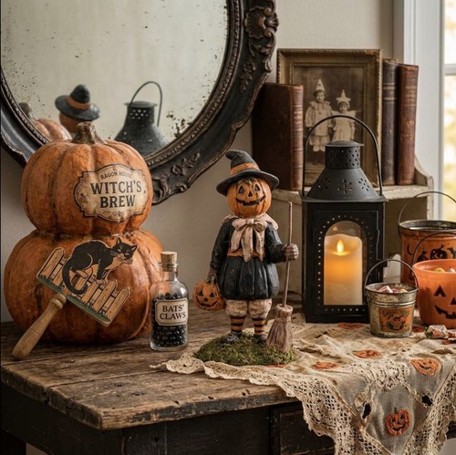 Ragon house halloween - house,
