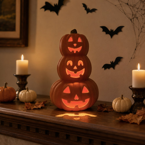 Decorazione zucca