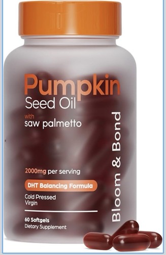 Olio semi zucca - semi, di