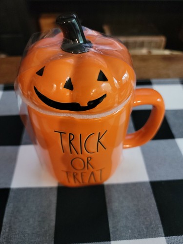Tazza rae dunn trick - trick, or