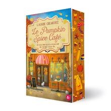 Pumpkin spice café la - pumpkin,