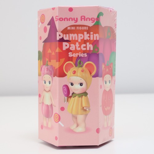 Pumpkin patch mini figure - pumpkin,
