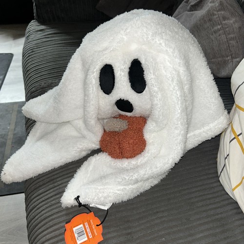 Gary fantasma cuscino zucca - gary,