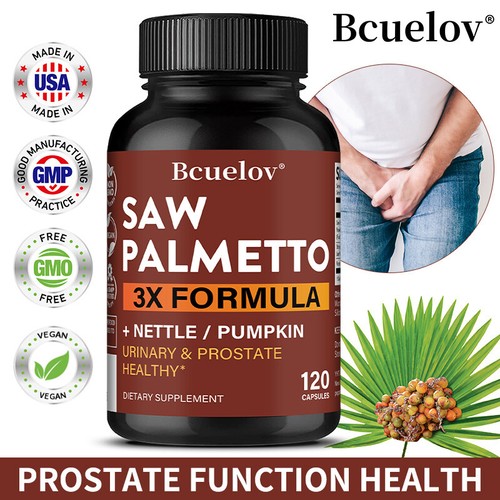 Saw palmetto integratore - palmetto,