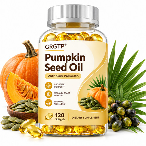 Olio semi zucca - di,