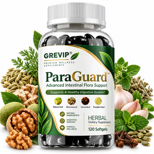 Intestinal flora softgels - flora,