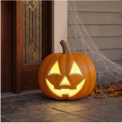 Haunted living pollici - 9,