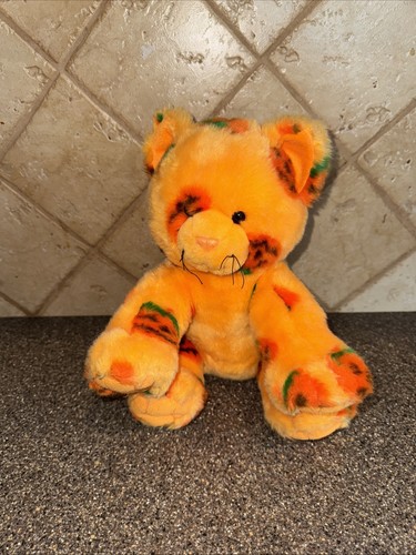 Costruisci orso peluche - un,