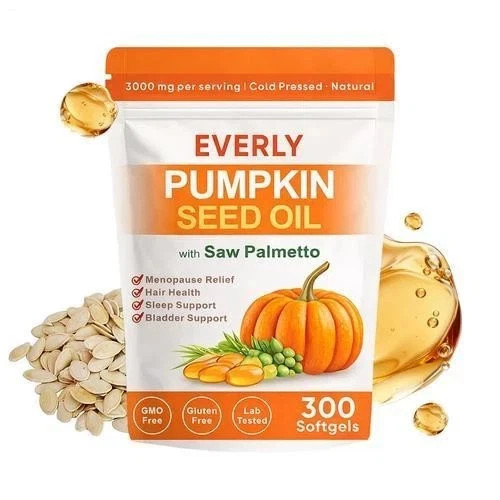 Everly olio semi zucca - olio,