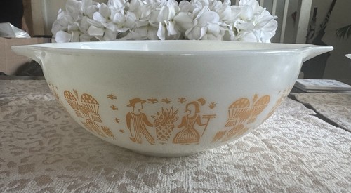 444 pyrex nesting - pyrex, amish