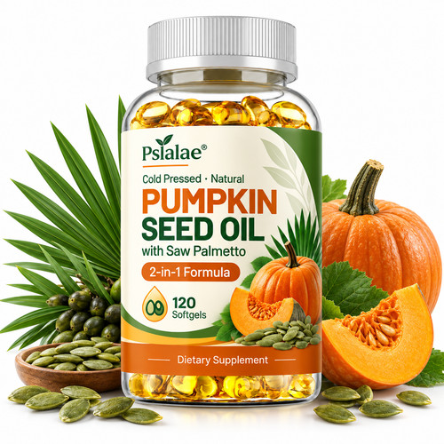 Olio semi zucca con - olio, di