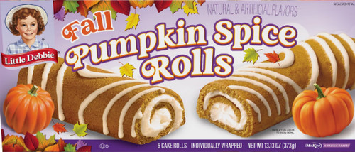 Little debbie fall - debbie, 'pumpkin