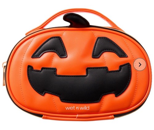 Borsa trucco zucca selvatica