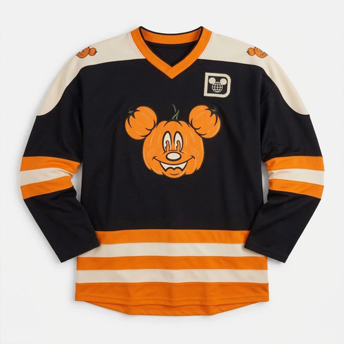 Maglia topolino zucca - maglia,