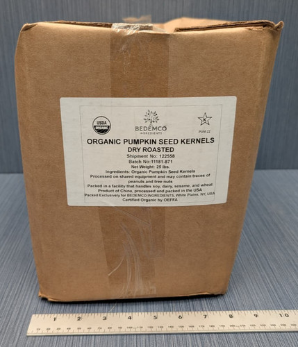 Kernel semi zucca - di, di