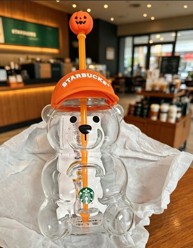 Bicchieri halloween starbucks - halloween,