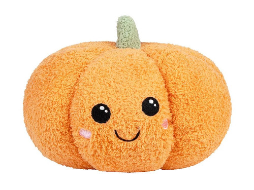 Peluche zucca trapuntato - zucca,