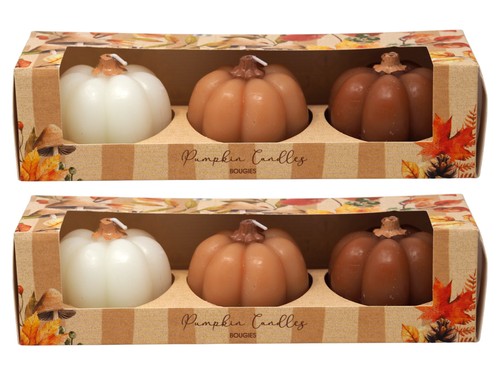 Candele autunnali forma - a,