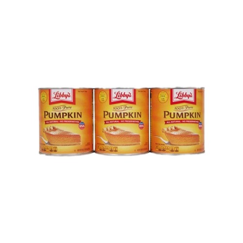 Libbys 100 purea zucca - libbys,