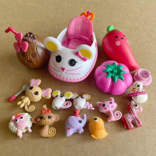Lotto mini accessori - lotto,