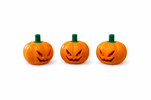 Lego halloween zucca jack - x,
