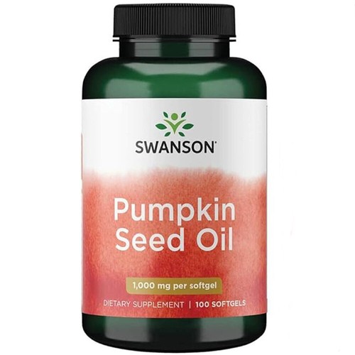 Swanson pumpkin seed oil - swanson,,