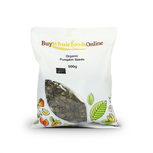 Semi zucca biologici 500 - di, g