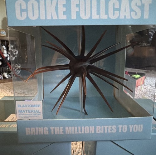 Hideup coike fullcast zucca - coike,