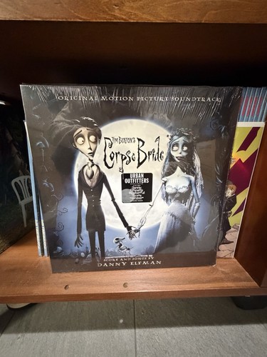 Danny elfman corpse bride - corpse,