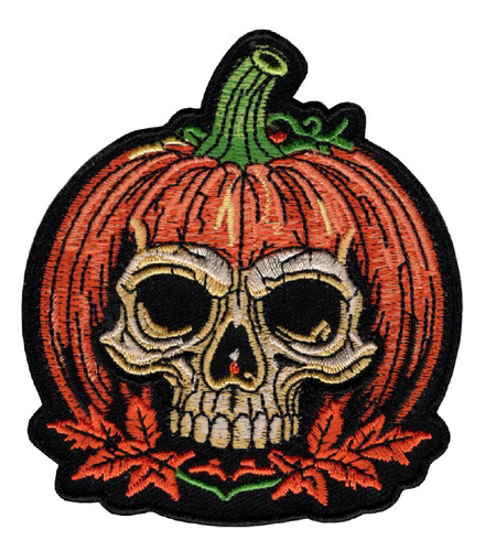 Teschio zucca halloween 5 - di, 3,5