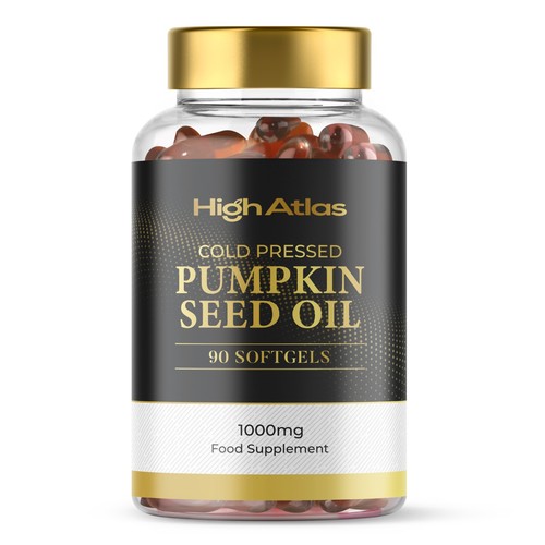 Olio semi zucca puro - semi,