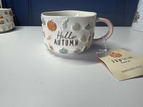 Tazza hello pumpkin - tazza, b&m