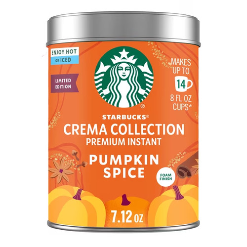 Starbucks zucca spezie - starbucks,