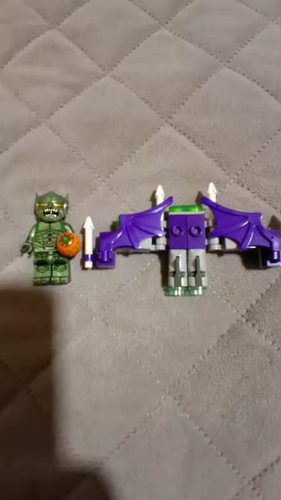 Lego goblin verde - goblin,