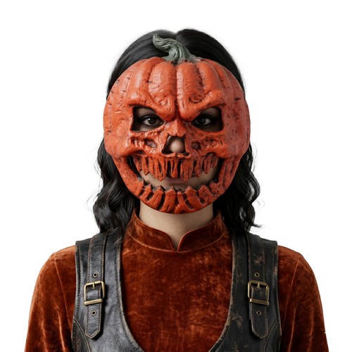 Spaventoso malvagio maschera