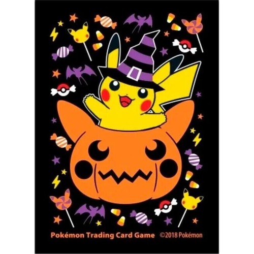 Sleeve pikachu pumpkin - 1,