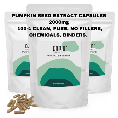 Estratto capsule semi di - di,