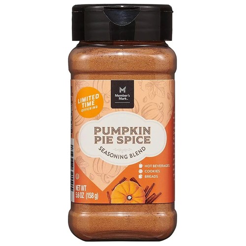 Member mark pumpkin pie - pumpkin,