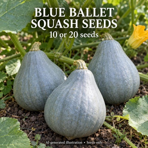 Zucca blu blue - blue, 30