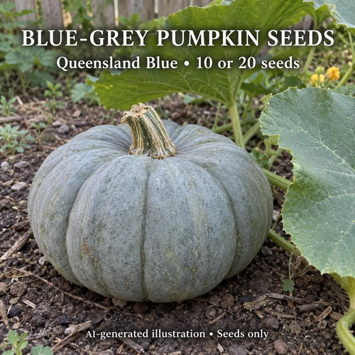 Zucca queensland blue 30 - zucca, 20