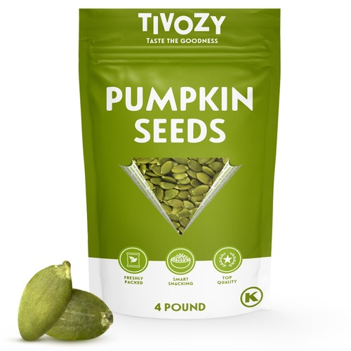 Semi zucca crudi da - zucca,