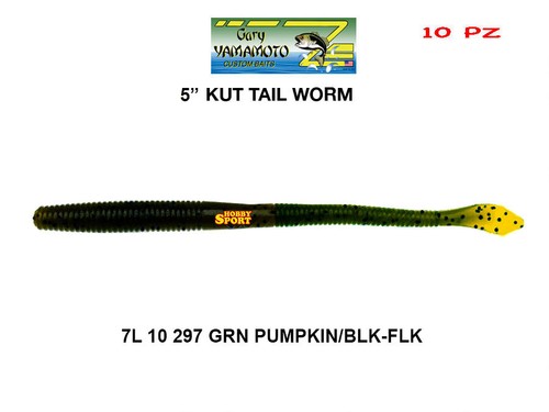 Gary yamamoto kut tail - yamamoto,