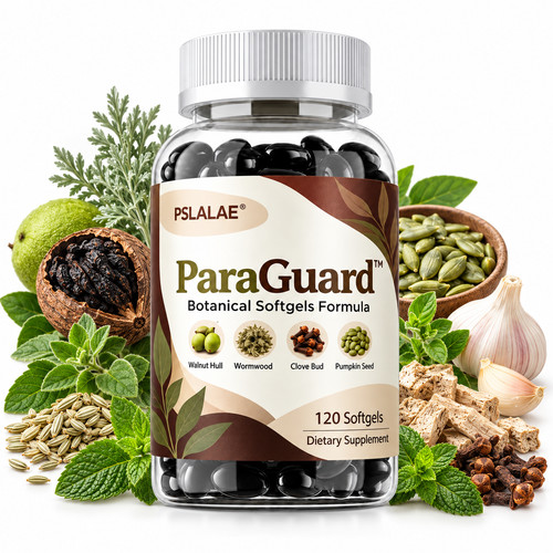 Paraguard parasite cleanse - parasite, 120