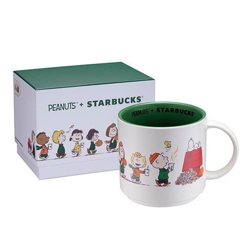 Tazza peanuts starbucks - tazza,