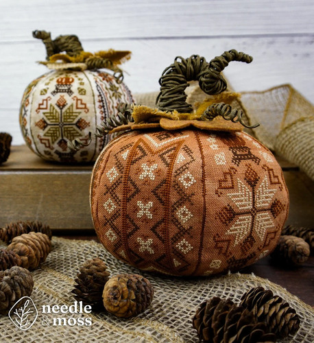 Hello pumpkin cross stitch - hello,,