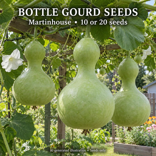 Zucca bottiglia martinhouse - bottiglia,
