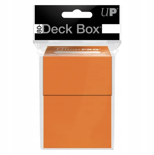 Ultra pro deck box - box,
