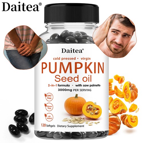 Olio semi zucca - semi, di