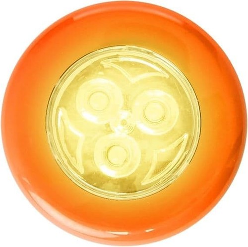 Halloween zucca luce - zucca, led
