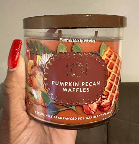 Bath body works zucca pecan - bath, &